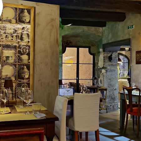 Dimora Scurone Hotell Cannobio Exteriör bild