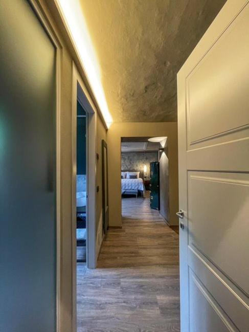 Dimora Scurone Hotell Cannobio Exteriör bild
