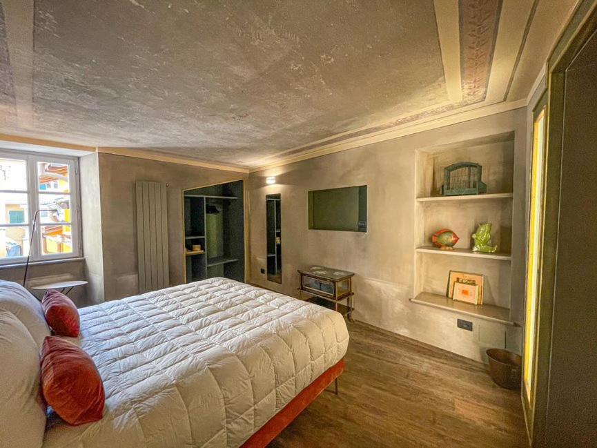 Dimora Scurone Hotell Cannobio Exteriör bild