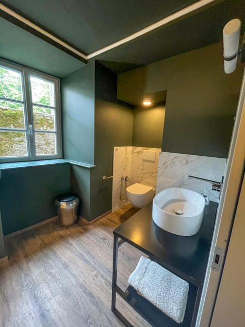 Dimora Scurone Hotell Cannobio Exteriör bild