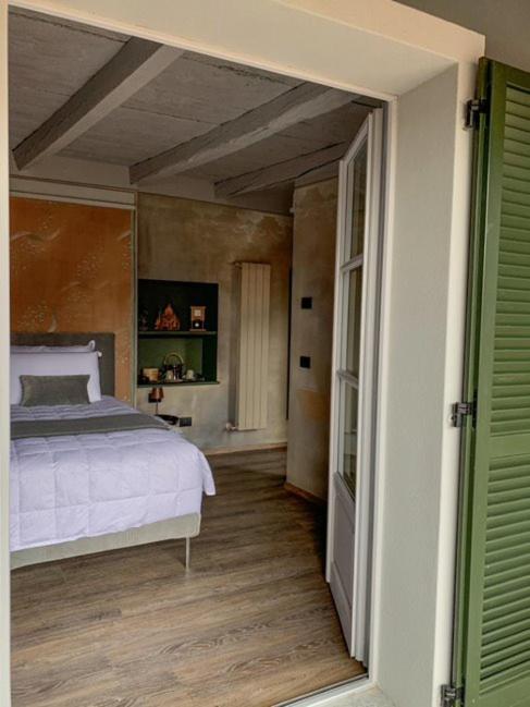 Dimora Scurone Hotell Cannobio Exteriör bild
