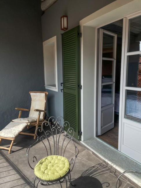Dimora Scurone Hotell Cannobio Exteriör bild