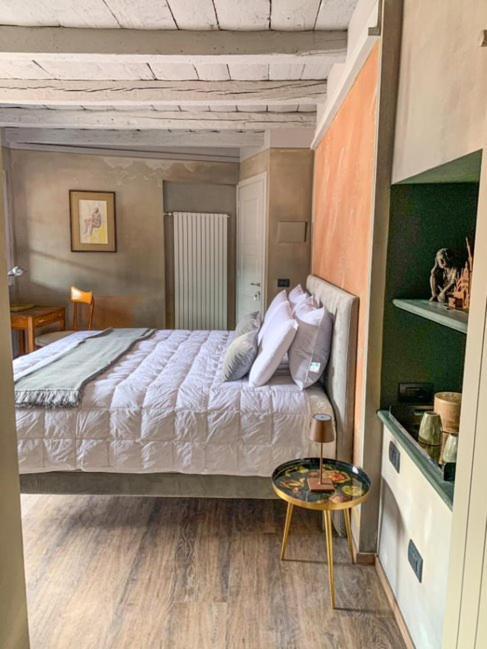 Dimora Scurone Hotell Cannobio Exteriör bild